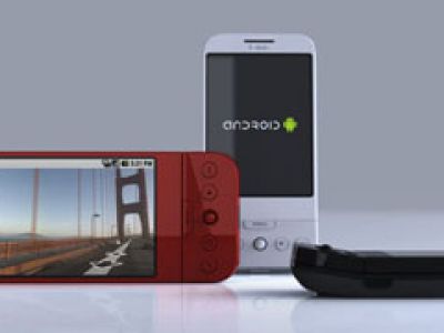 G1, telefon Google(video)